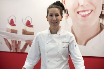 Pastry chef Sofia Söderberg