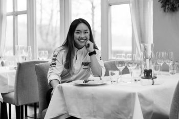Danna Vu vann guld i Culinary World Cup