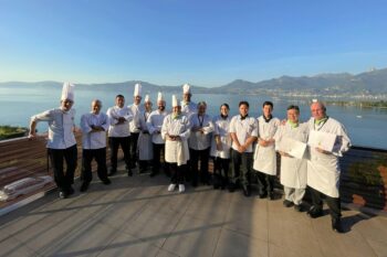 Culinary Arts Academy Switzerland.