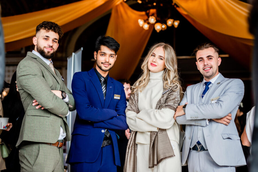 Studera hotell och luxury brand management – masterexamen, i Schweiz