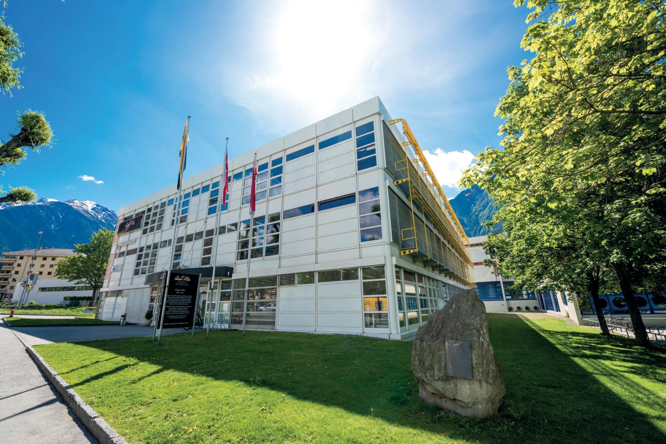César Ritz Colleges Switzerland